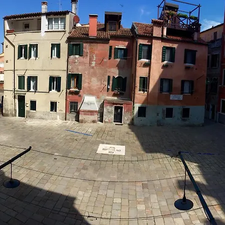 Apartment Casa Fedora Venice
