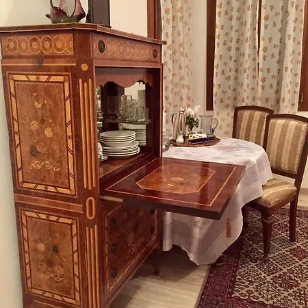 Lägenhet Casa Fedora