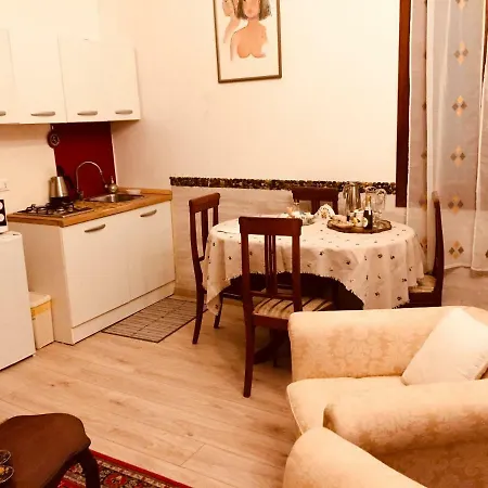 Lägenhet Casa Fedora Venedig