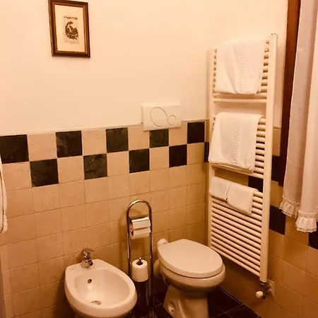 Casa Fedora Lägenhet *