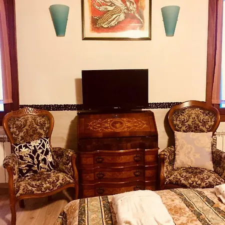 Casa Fedora Venedig