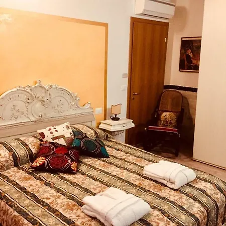 Casa Fedora Lägenhet *