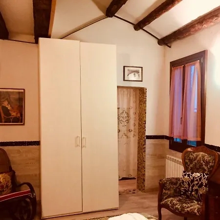 Lägenhet Casa Fedora *