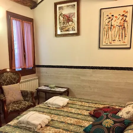 Lägenhet Casa Fedora *