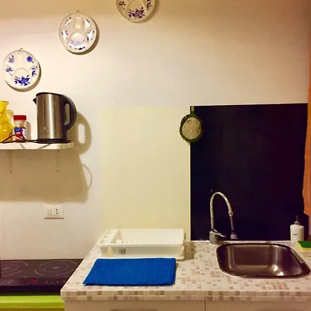 Lägenhet Casa Fedora